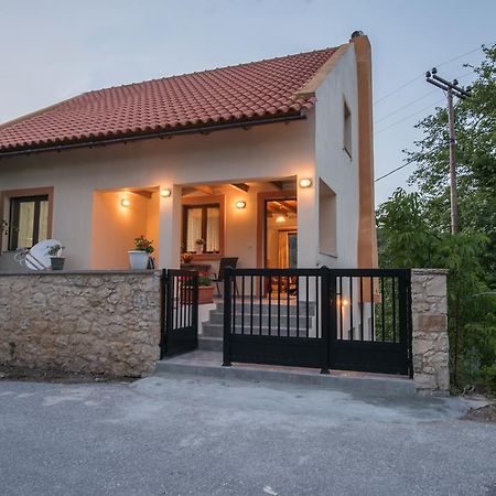 Athina'S House Villa Alonai ภายนอก รูปภาพ