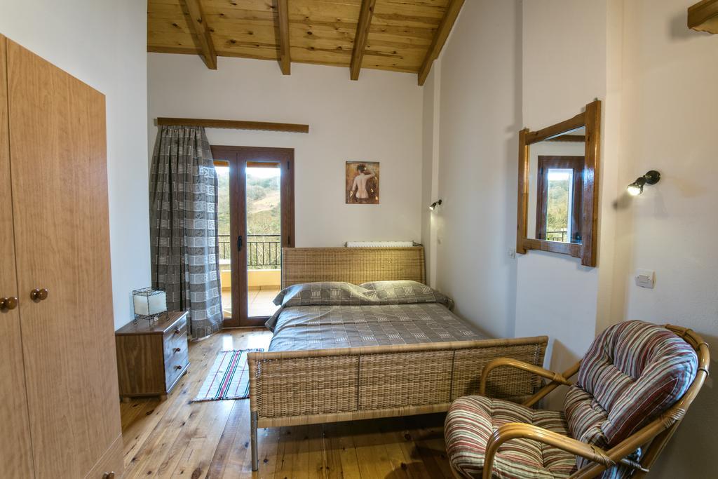 Athina'S House Villa Alonai ภายนอก รูปภาพ