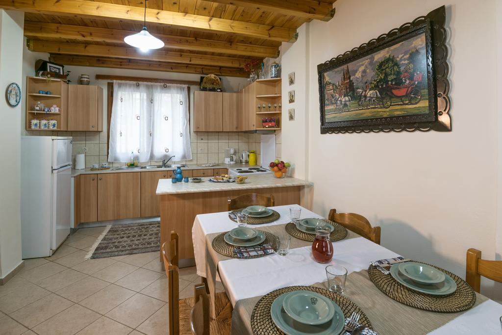 Athina'S House Villa Alonai ภายนอก รูปภาพ