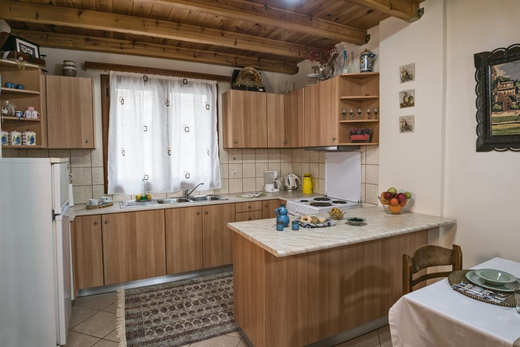 Athina'S House Villa Alonai ภายนอก รูปภาพ