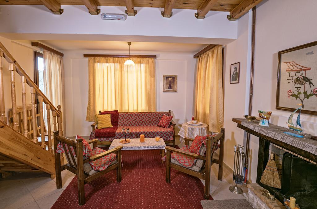 Athina'S House Villa Alonai ภายนอก รูปภาพ