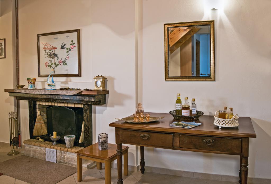 Athina'S House Villa Alonai ภายนอก รูปภาพ