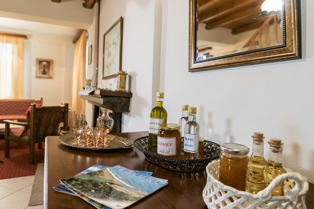 Athina'S House Villa Alonai ภายนอก รูปภาพ