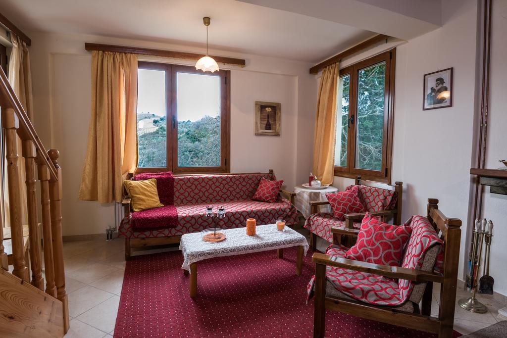 Athina'S House Villa Alonai ภายนอก รูปภาพ