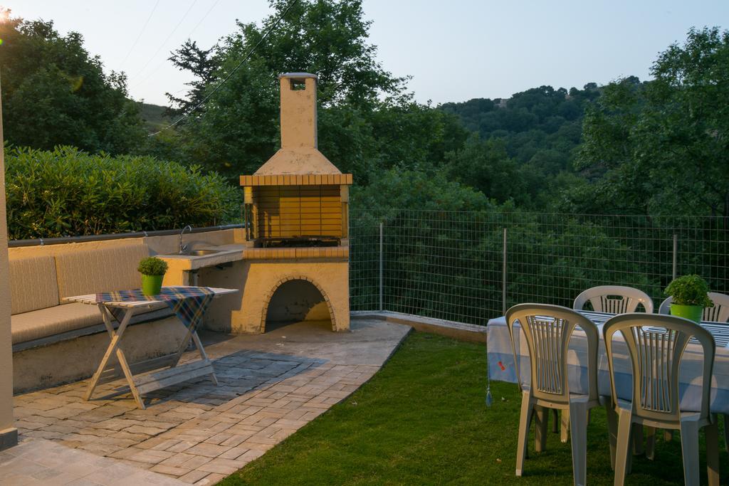 Athina'S House Villa Alonai ภายนอก รูปภาพ