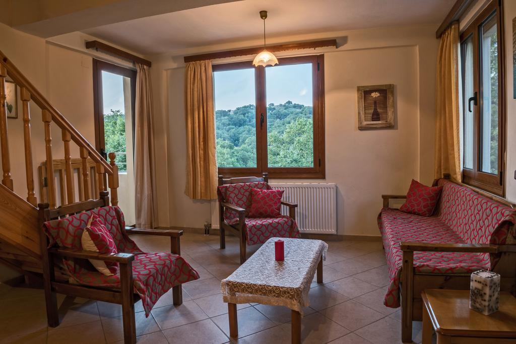 Athina'S House Villa Alonai ภายนอก รูปภาพ