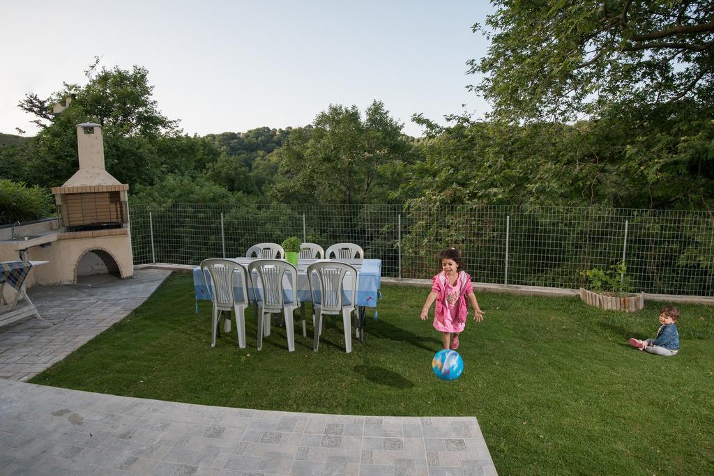 Athina'S House Villa Alonai ภายนอก รูปภาพ