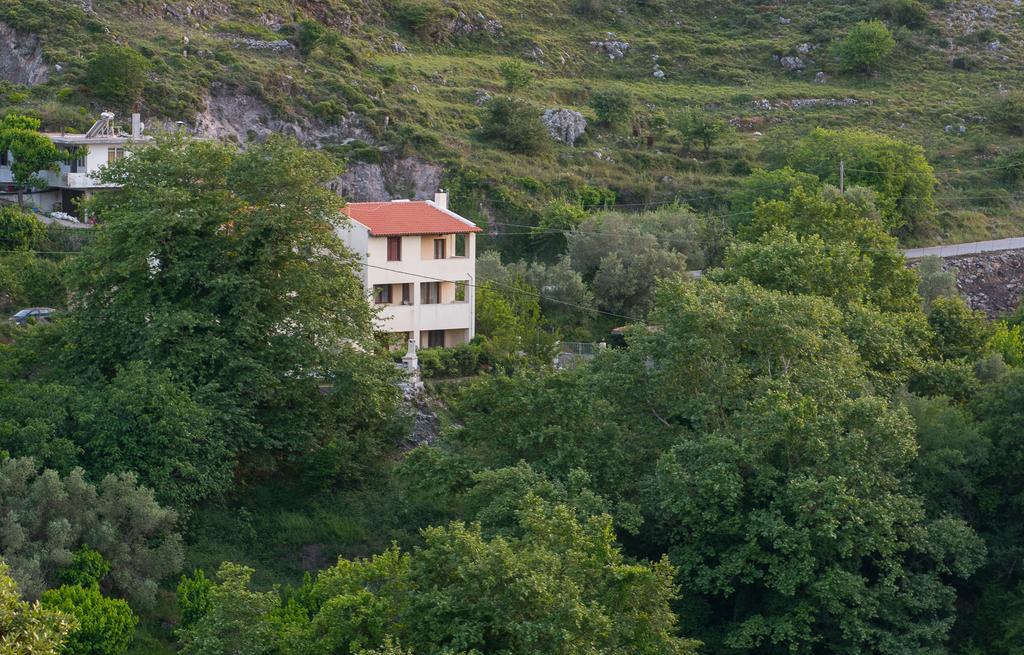 Athina'S House Villa Alonai ภายนอก รูปภาพ