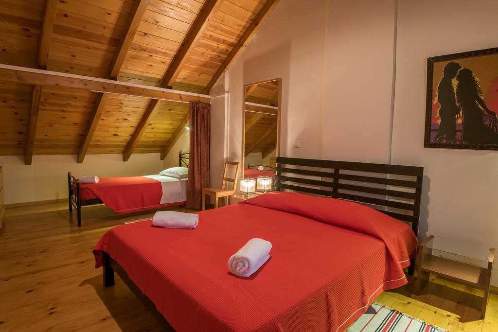 Athina'S House Villa Alonai ภายนอก รูปภาพ