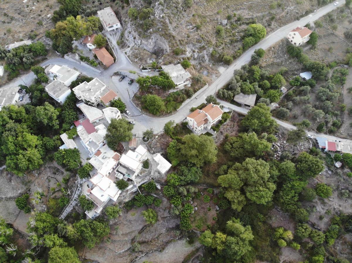 Athina'S House Villa Alonai ภายนอก รูปภาพ